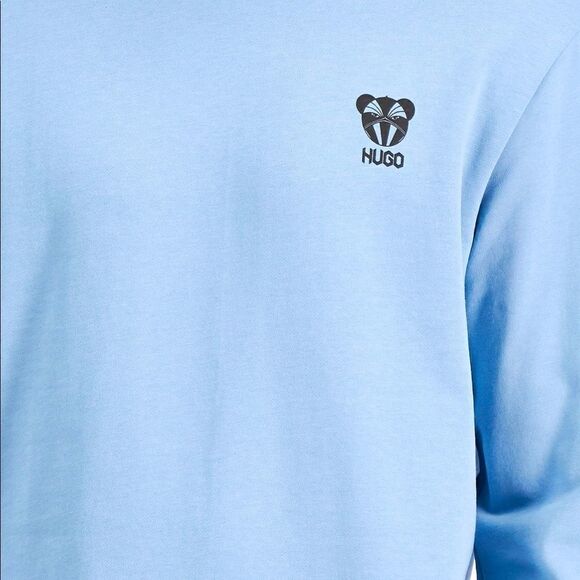 HUGO BOSS Men’s Dumbler Sweatshirt XL - Picture 5 of 5